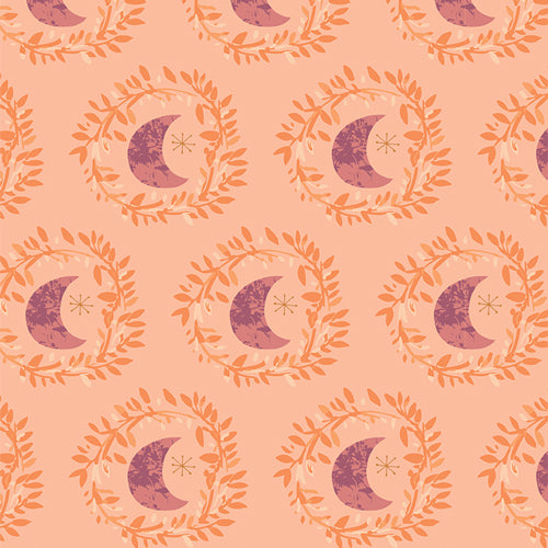Art Gallery Fabrics The Season of Tribute - Crafting Magic Lunar Illusion Five