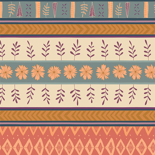 Art Gallery Fabrics The Season of Tribute - Crafting Magic Sun Tracks Five