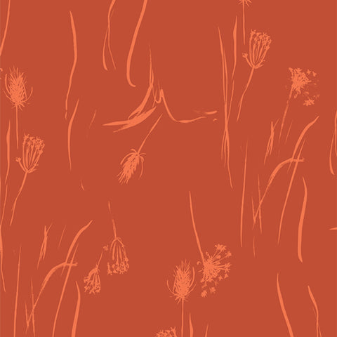 {New Arrival} Art Gallery Fabrics The Season of Tribute - Listen To Your Heart Seed Head Six