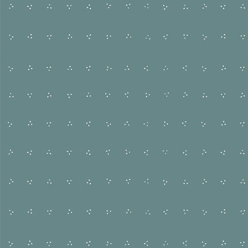 {New Arrival} Art Gallery Fabrics The Season of Tribute - The Softer Side Ink Seven