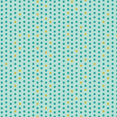 Art Gallery Fabrics The Season of Tribute - Path To Discovery Paw-some Eight