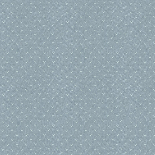 {New Arrival} Art Gallery Fabrics Twenty Carved Notches Steel