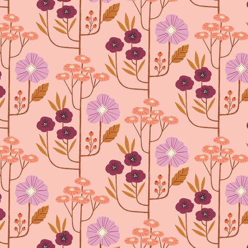 {New Arrival} Dashwood Studio Wild Floral Pink
