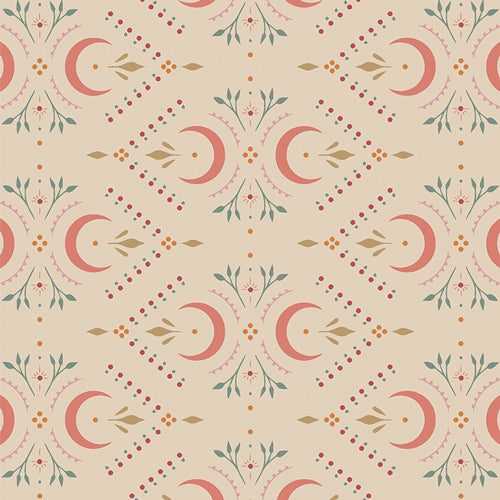 {New Arrival} Art Gallery Fabrics Woodland Keeper Crescent Charm  FAT QUARTER