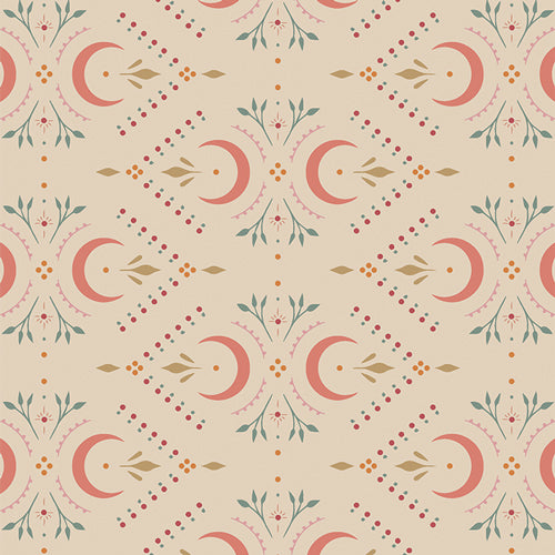 {New Arrival} Art Gallery Fabrics Woodland Keeper Crescent Charm