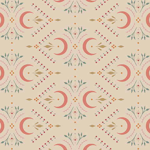 {New Arrival} Art Gallery Fabrics Woodland Keeper Crescent Charm