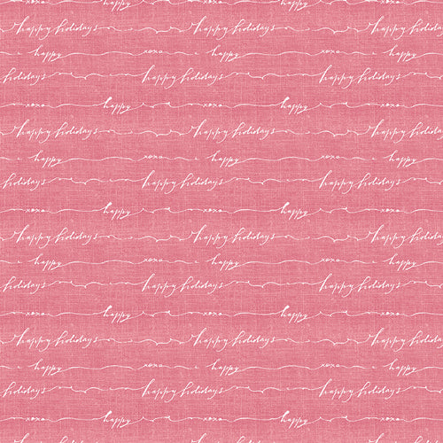 {New Arrival} Art Gallery Fabrics Wintertale Happy Holidays