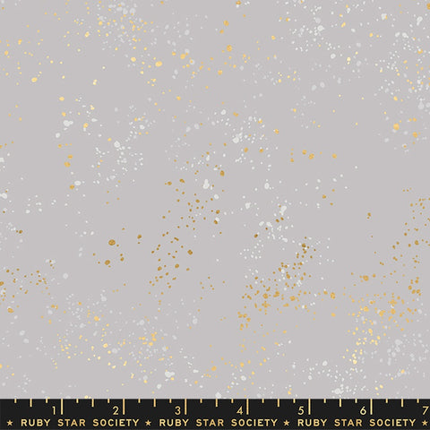 {New Arrival} Moda Ruby Star Society Speckled Dove 108" Extra Wide 274cm