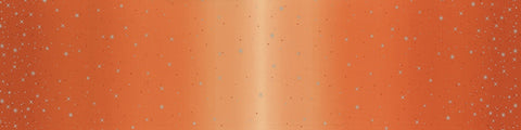 Moda V & Co Ombre Fairy Dust Metallic Persimmon