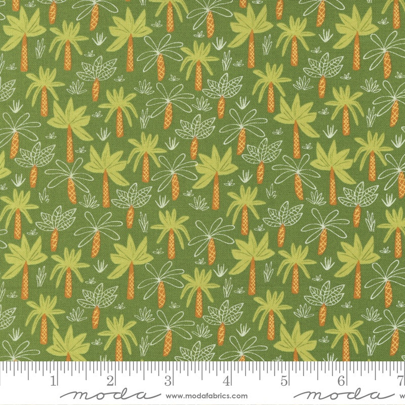 Moda Stacy Iest Hsu Stomp Stomp Roar Tropical Forest Jungle