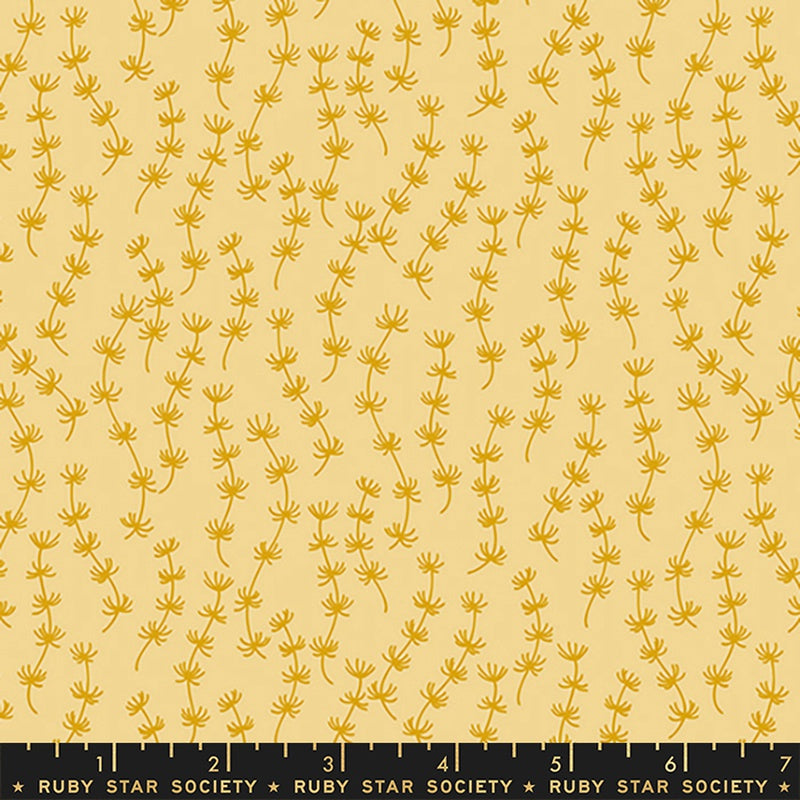 Moda Ruby Star Society Koi Pond Ebb & Flow Sand