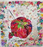 {New Arrival} Laura Heine Pincushion Collage Pattern