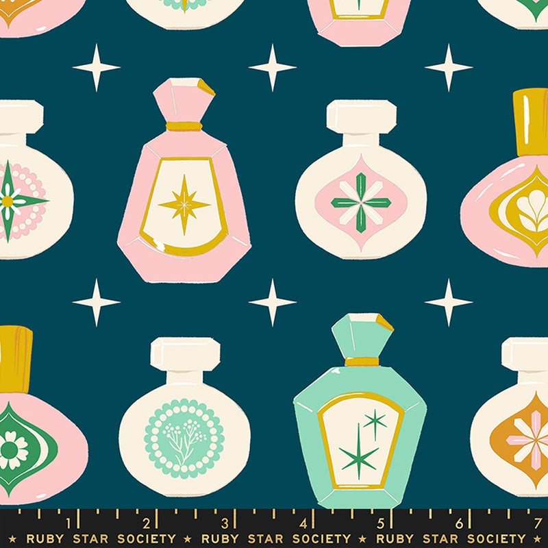 Moda Ruby Star Society Curio Perfume Galaxy