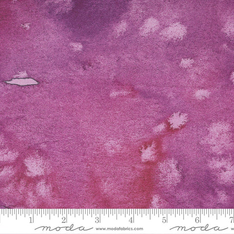 {New Arrival} Moda Create Joy Project Flow 108" Backing Fabric Dahlia Extra Wide 274cm