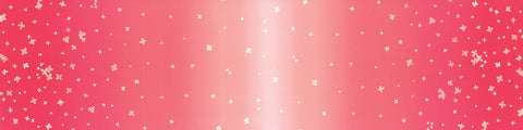 Moda Ombre Bloom Hot Pink