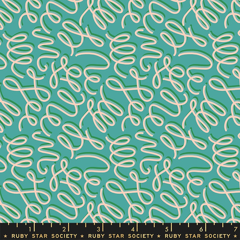 Moda Ruby Star Society Reverie Loops Succulent