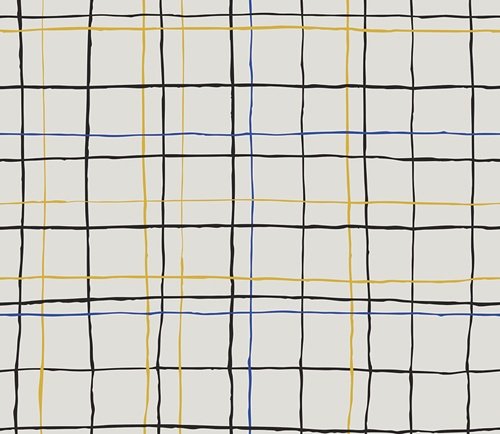 Art Gallery Fabrics Take Shape Irregular Quadrants