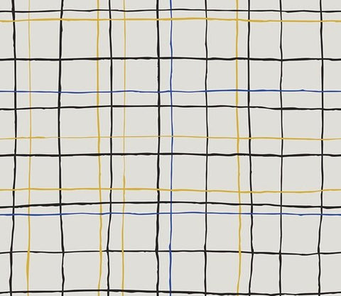Art Gallery Fabrics Take Shape Irregular Quadrants