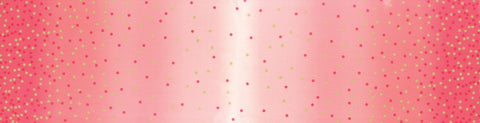 Moda Ombre Confetti Metallic Popsicle Pink