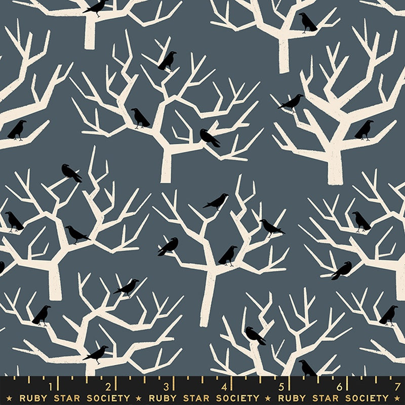 {New Arrival} Moda Ruby Star Society Tiny Frights The Birds Ghostly