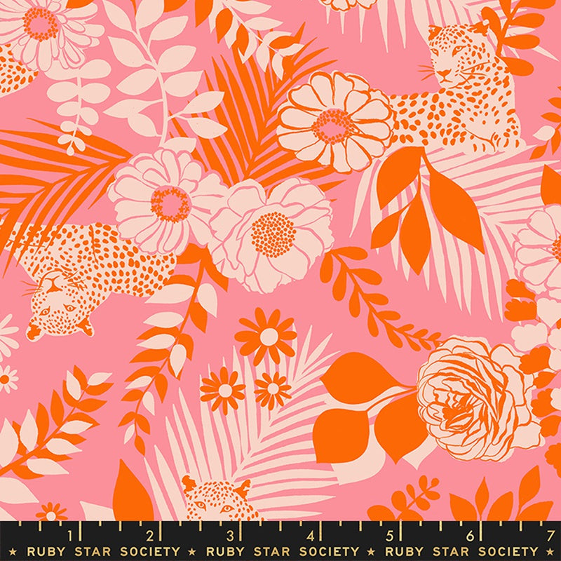 Moda Ruby Star Society Reverie Verdant Sorbet