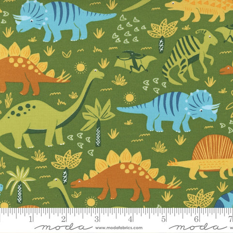 Moda Stacy Iest Hsu Stomp Stomp Roar Dino Stomp Jungle
