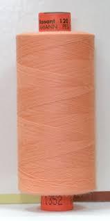 Rasant Thread Apricot 120 Colour 1352