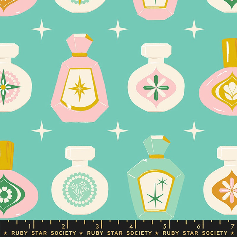 Moda Ruby Star Society Curio Perfume Agave