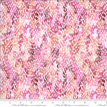 Moda Moody Bloom Dashing Digital Fuchsia