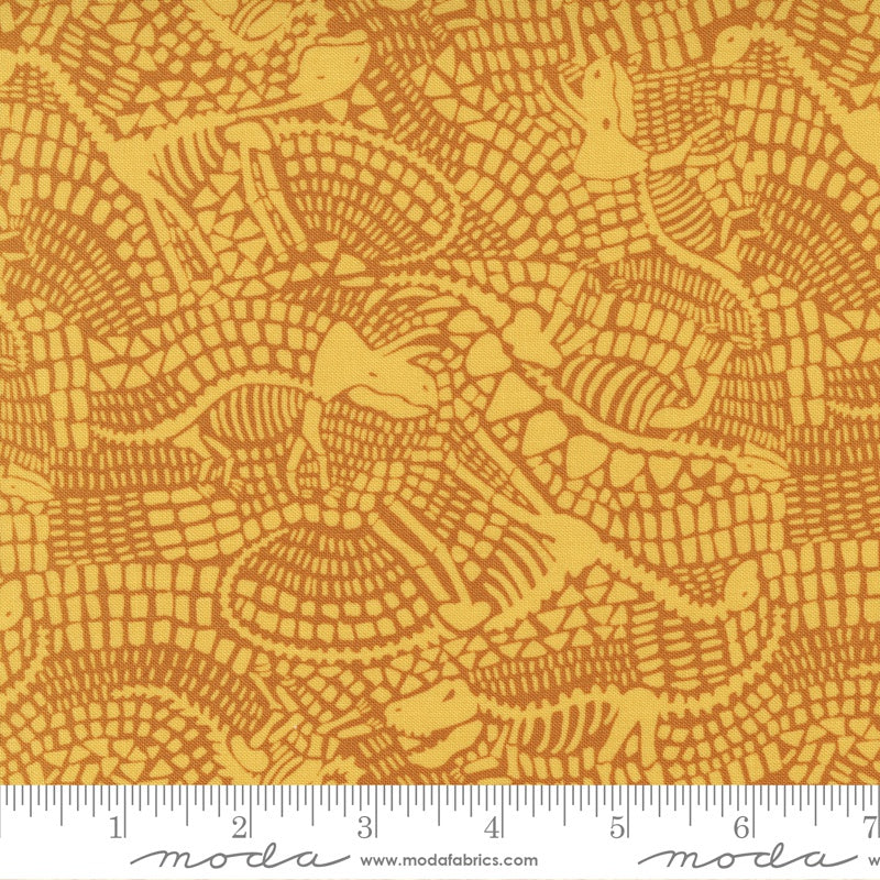 Moda Stacy Iest Hsu Stomp Stomp Roar Fossil Lava
