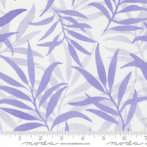 Moda Create Joy Project Chickadee Floral Leaf Vinca