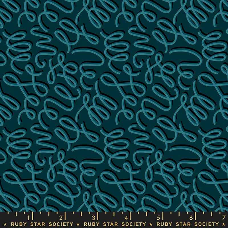 Moda Ruby Star Society Reverie Loops Galaxy
