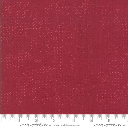 Moda Spotted 2019 Garnet