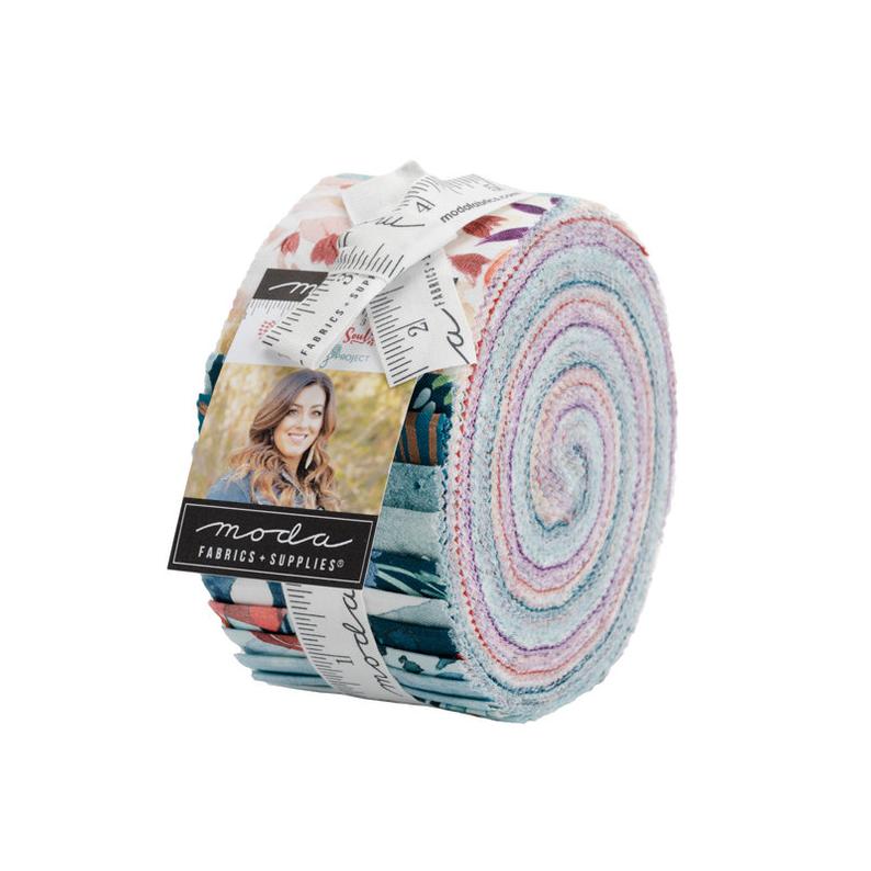 Moda Create Joy Project Sunshine Soul Jelly Roll