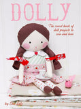 Riley Blake Little Dolly Book by Elea Lutz