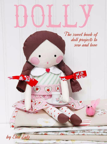 Riley Blake Little Dolly Book by Elea Lutz