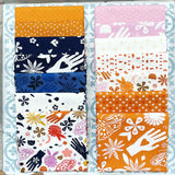 {New Arrival} Moda Ruby Star Society Moonglow Fat Quarter Bundle x 26 Pieces