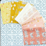 {New Arrival} Moda Ruby Star Society Sunbeam Fat Quarter Bundle x 10 Pieces