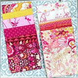 Art Gallery Fabrics Art Gallery Fabrics The Season of Tribute - La Vie en Rose Fat Quarter Bundle x 12 Fat Quarters