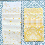 {New Arrival} Art Gallery Fabrics Honey Fusion Fat Quarter Bundle x 10 Fat Quarters