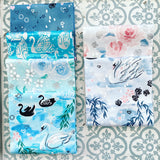 RJR Enchanted Lake Fat Quarters x 6