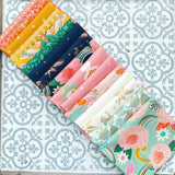 Moda Ruby Star Society Curio Fat Quarter Bundle x 16 Pieces Mixed Bundle