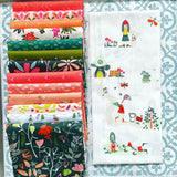 {New Arrival} Art Gallery Fabrics Curated Bundle Fat Quarter Bundles x 14 Pieces How Does Your Garden Grow