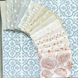 {New Arrival} Moda Ruby Star Society Curated Fat Quarter Bundle x 15 Low Volume