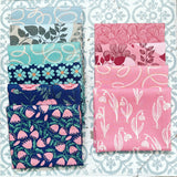 {New Arrival} Moda Ruby Star Society Unruly Nature Curated Fat Quarter Bundle x 10 Pieces