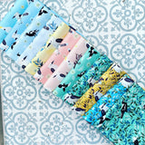 Kookaburra Calling Fat Quarter Bundle x 12 FQ