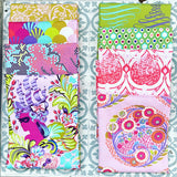 {New Arrival} Tula Pink Parisville Deja Vu Fat Quarter 8pcs Full bundle