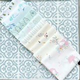 {New Arrival} Art Gallery Fabrics  Curated Bundle Fat Quarter Bundles x 10 Pieces Cultivating Flowers