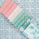 {New Arrival} Moda Ruby Star Society Unruly Nature Curated Fat Quarter Bundle x 10 Pieces Palm Cove