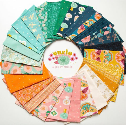 Moda Ruby Star Society Curio Fat Quarter Bundle x 29 Pieces